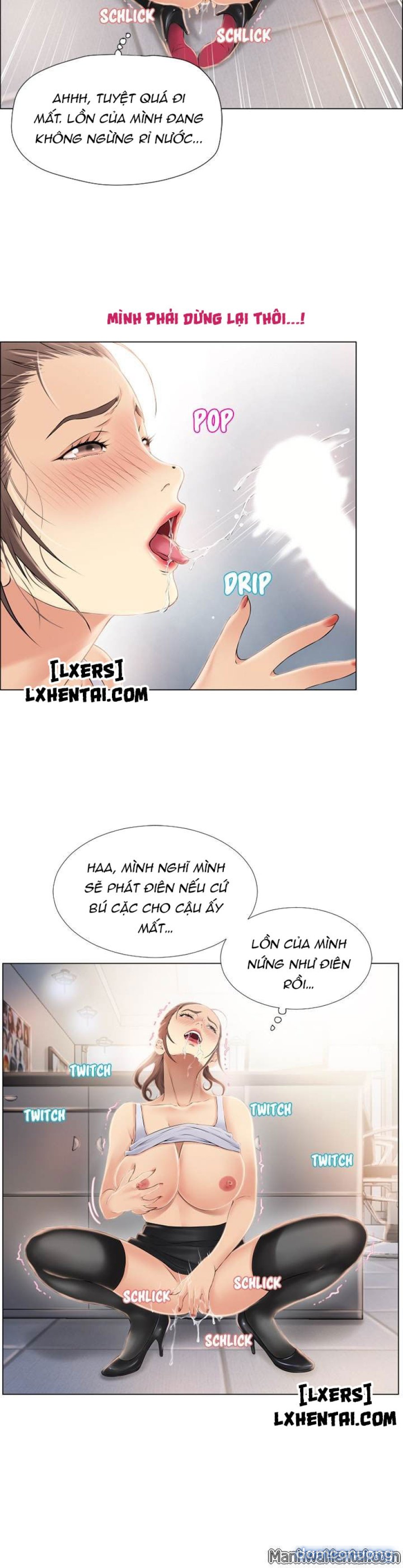 Người Phụ Nữ Uớt Át 