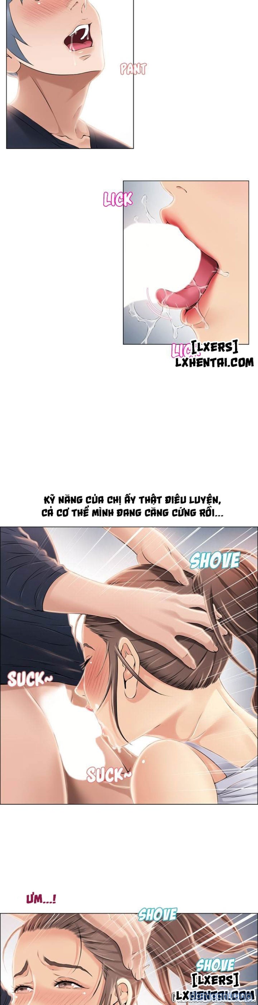 Người Phụ Nữ Uớt Át 