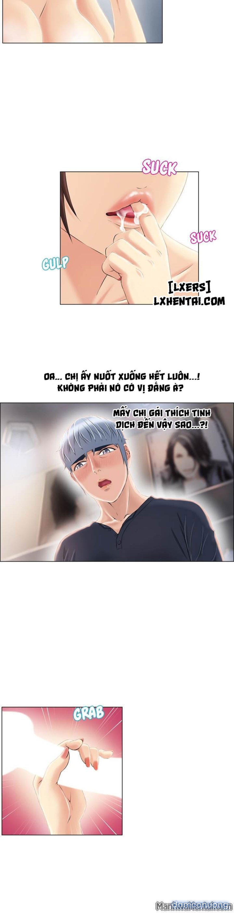 Người Phụ Nữ Uớt Át 