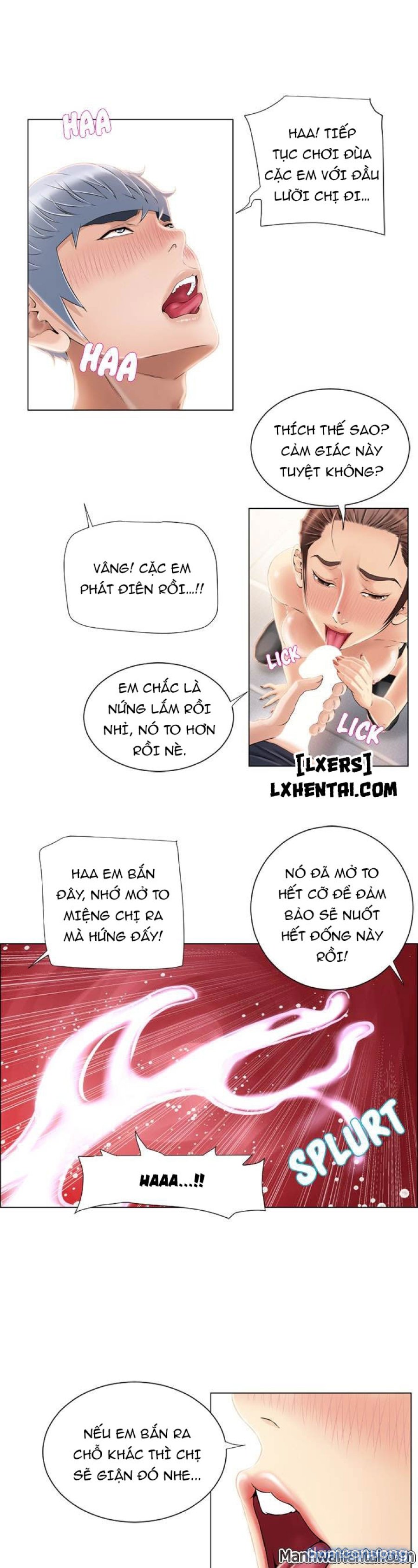 Người Phụ Nữ Uớt Át 