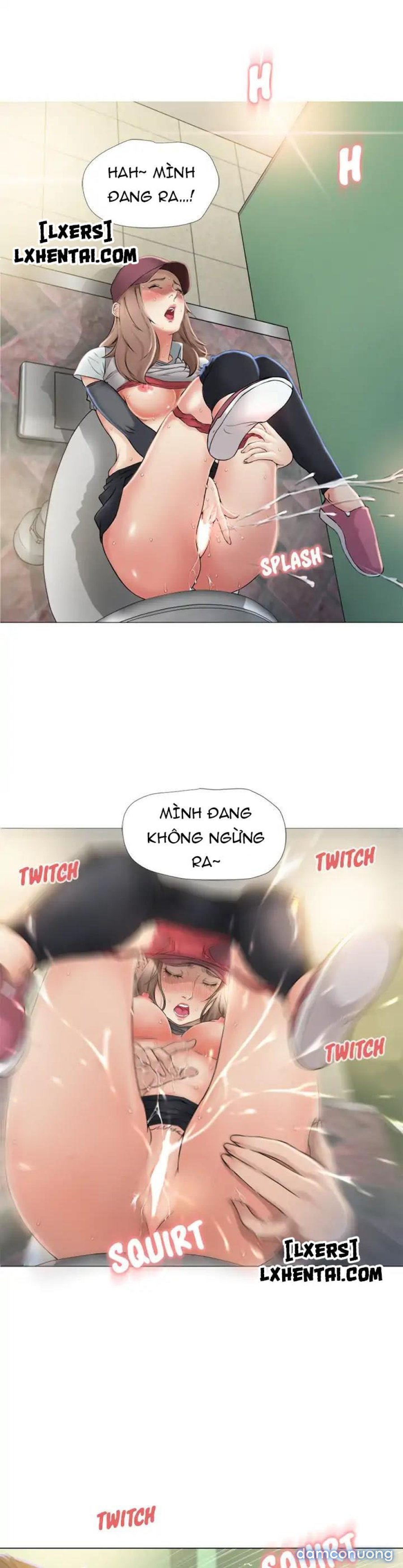 Người Phụ Nữ Uớt Át 