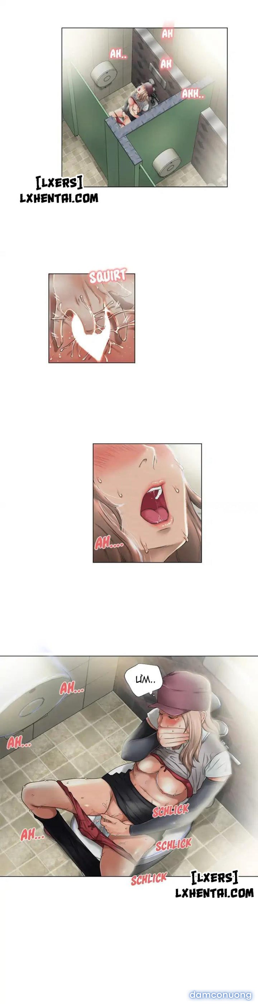 Người Phụ Nữ Uớt Át 