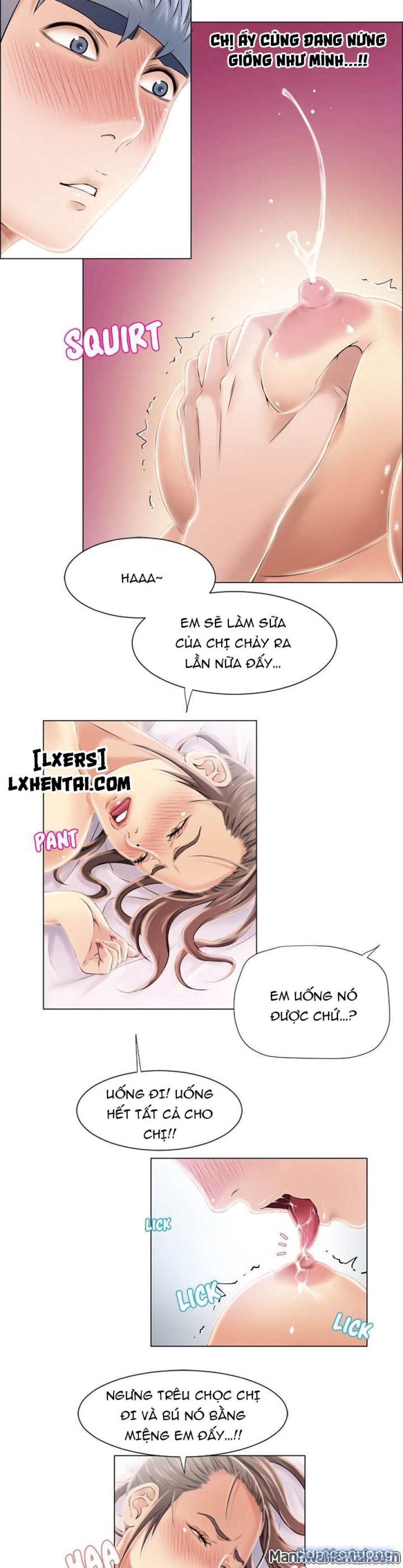 Người Phụ Nữ Uớt Át 
