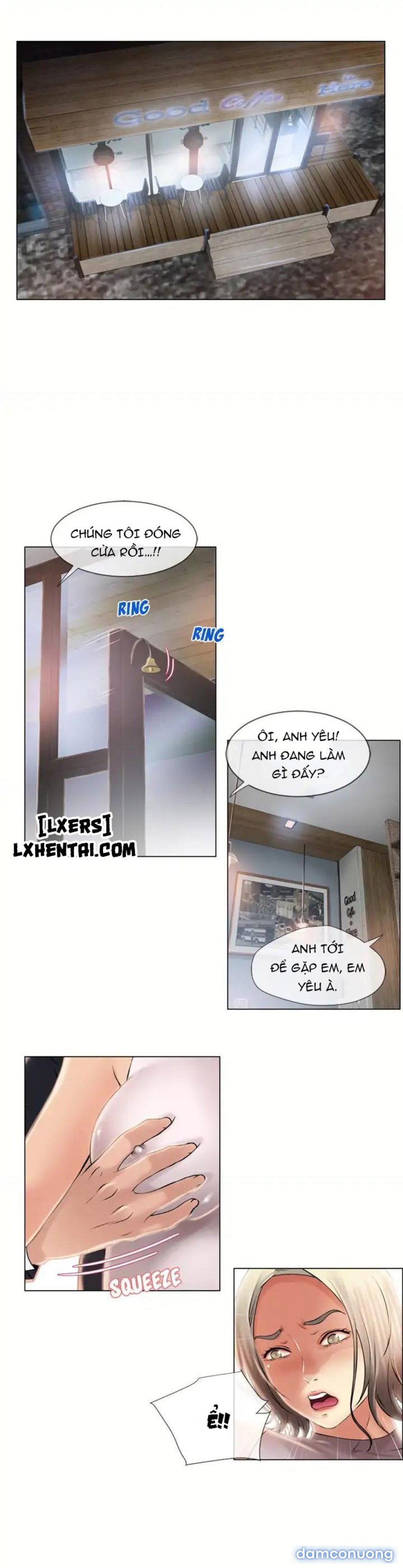 Người Phụ Nữ Uớt Át 