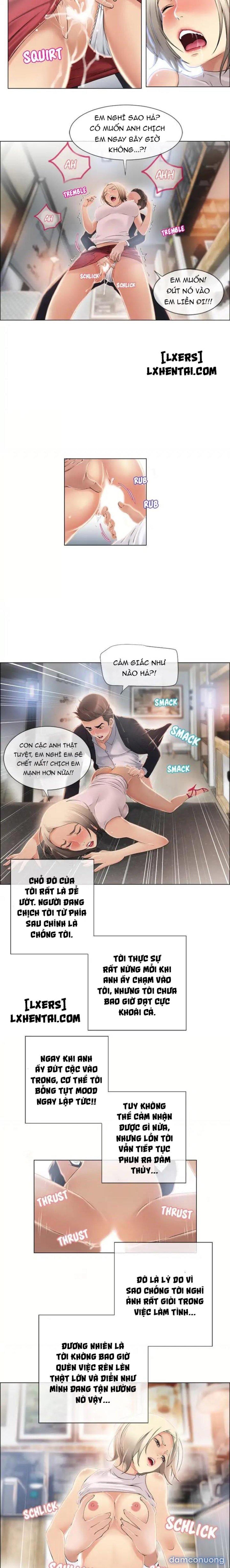Người Phụ Nữ Uớt Át 