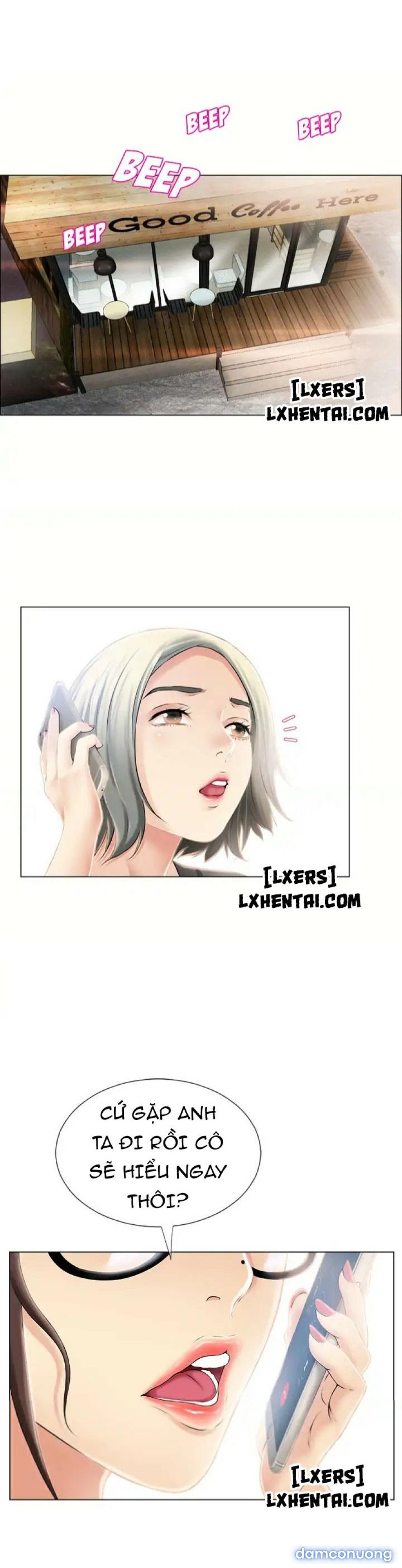 Người Phụ Nữ Uớt Át 