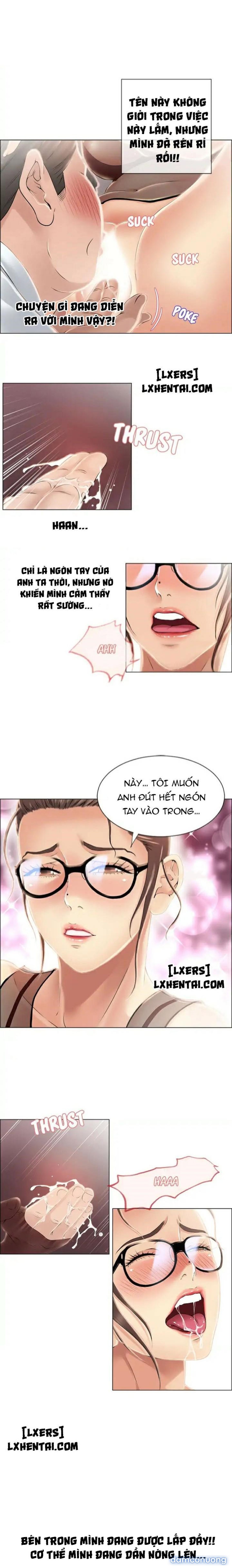 Người Phụ Nữ Uớt Át 