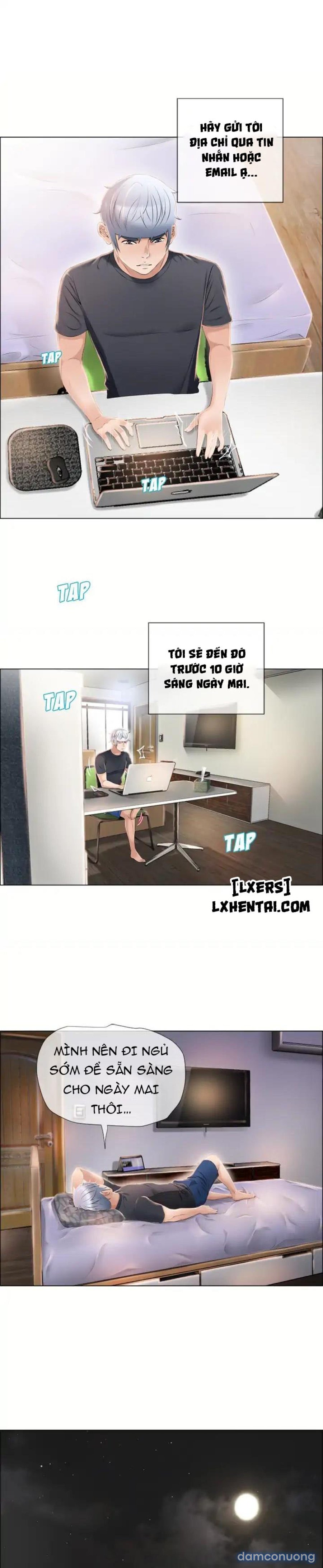 Người Phụ Nữ Uớt Át 