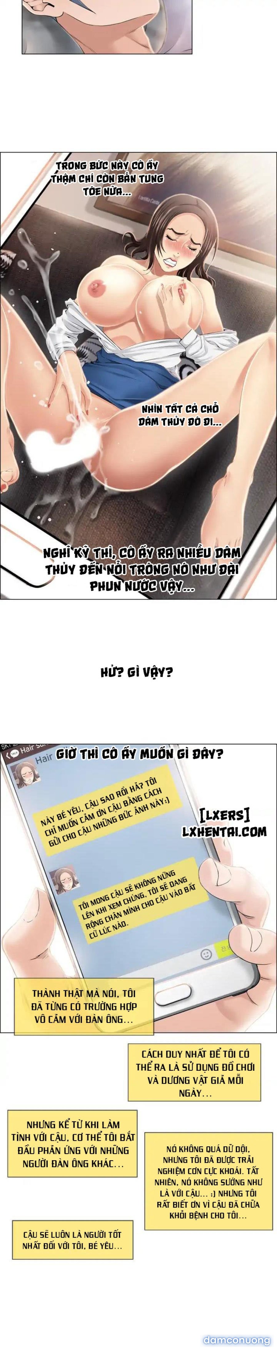 Người Phụ Nữ Uớt Át 