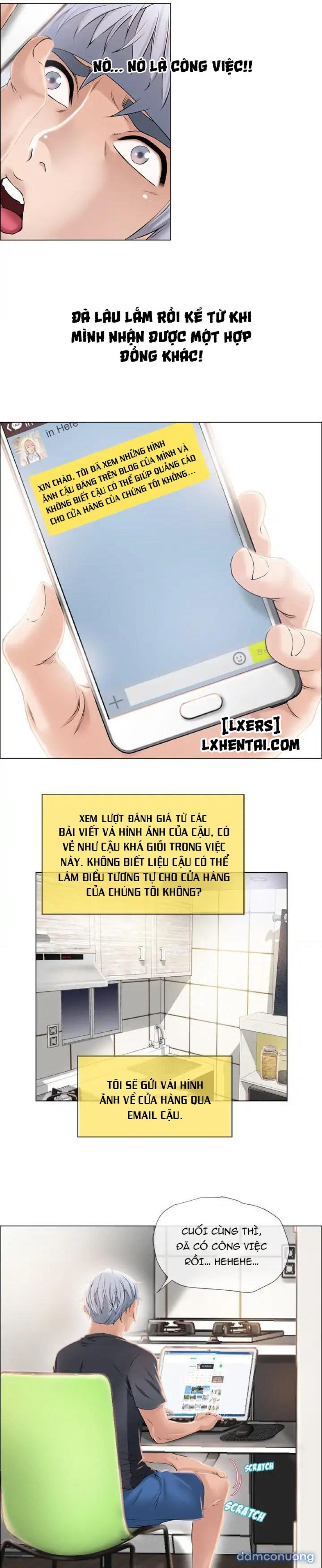 Người Phụ Nữ Uớt Át 