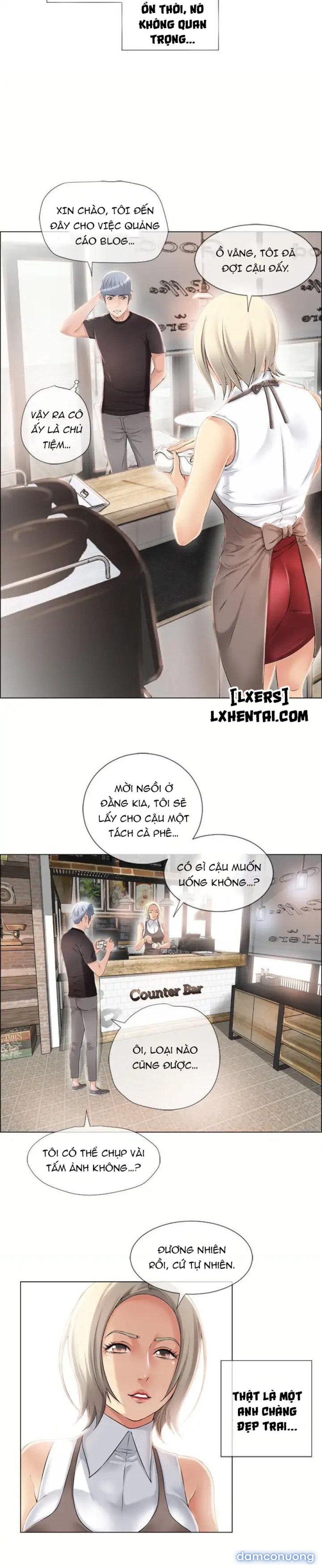 Người Phụ Nữ Uớt Át 