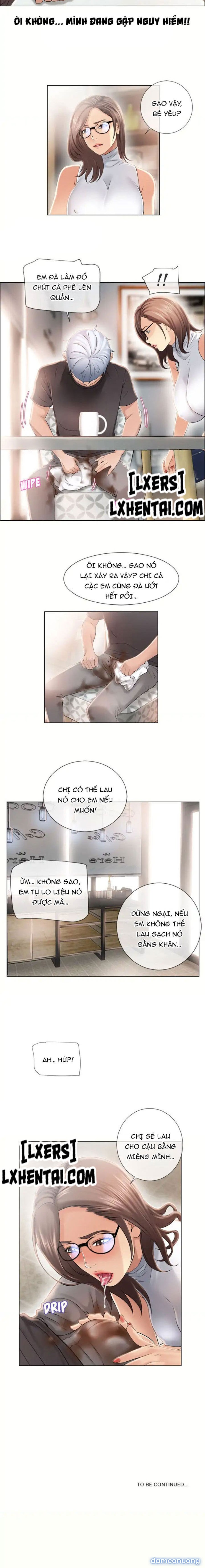 Người Phụ Nữ Uớt Át 