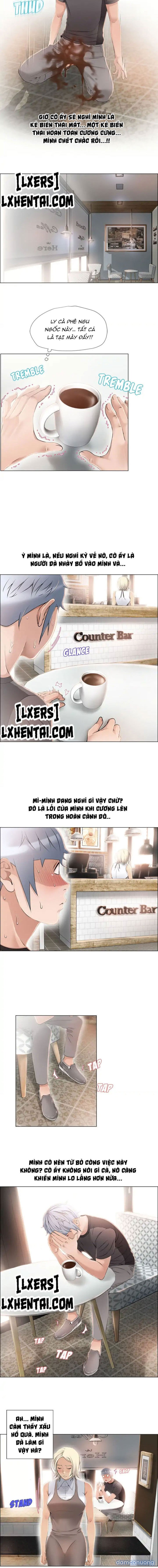 Người Phụ Nữ Uớt Át 