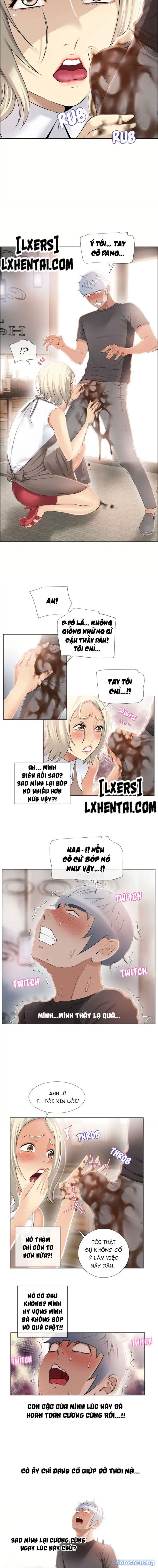 Người Phụ Nữ Uớt Át 