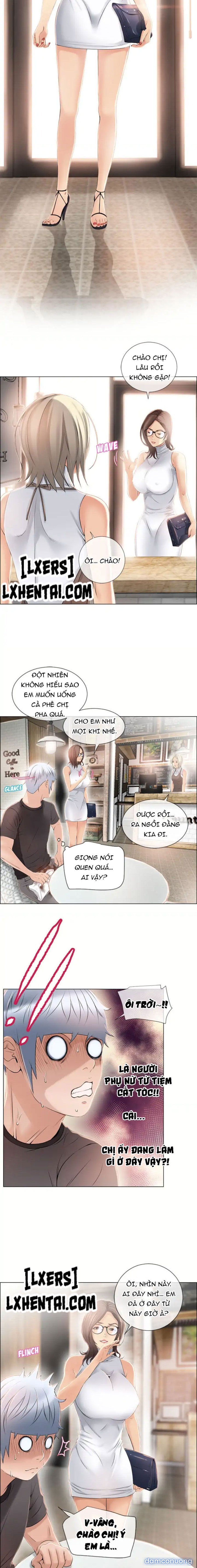 Người Phụ Nữ Uớt Át 