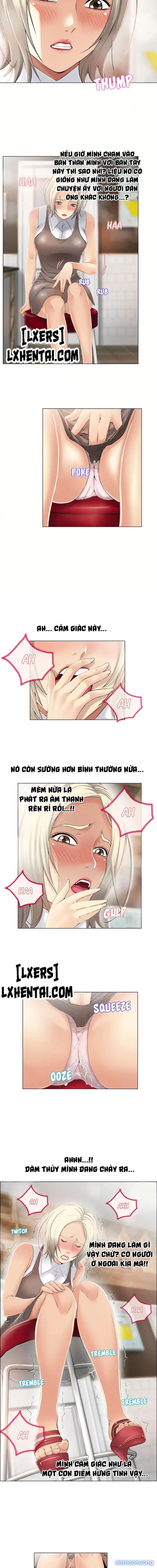 Người Phụ Nữ Uớt Át 