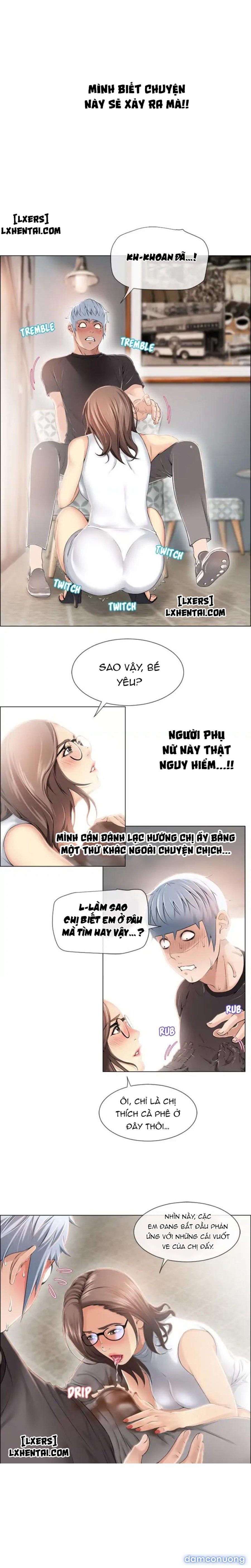Người Phụ Nữ Uớt Át 