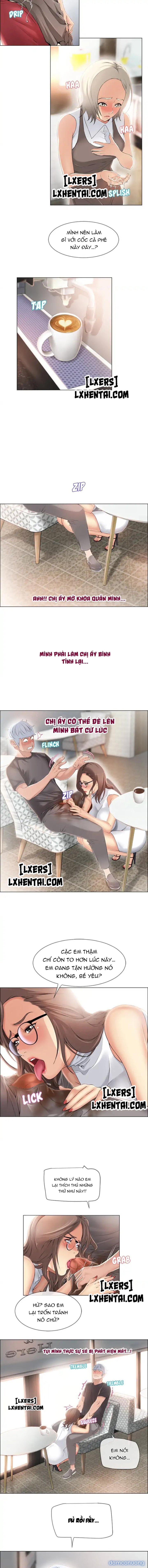Người Phụ Nữ Uớt Át 