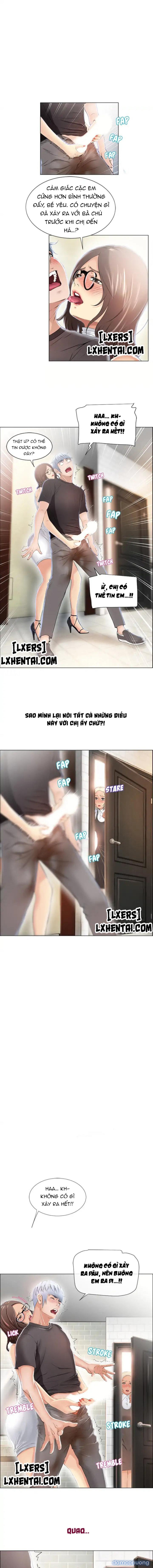Người Phụ Nữ Uớt Át 