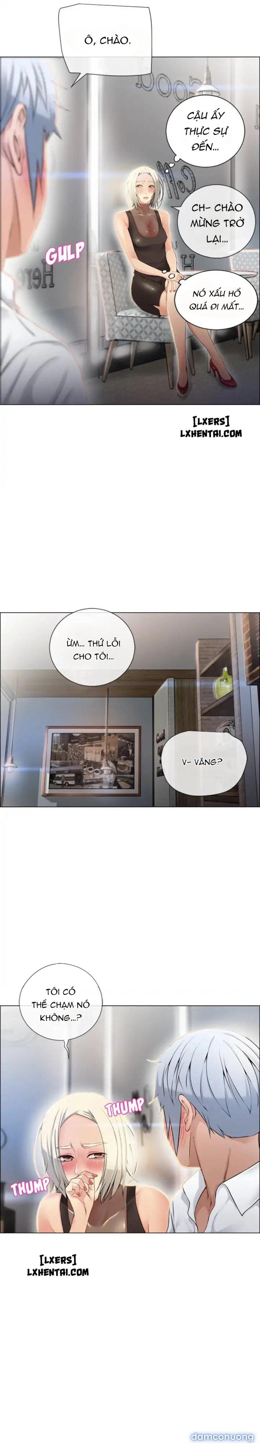 Người Phụ Nữ Uớt Át 