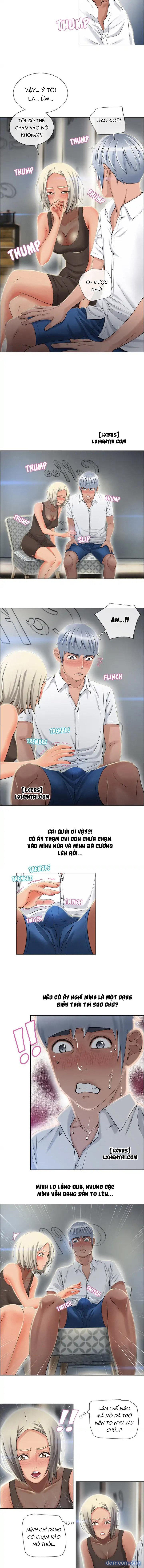 Người Phụ Nữ Uớt Át 