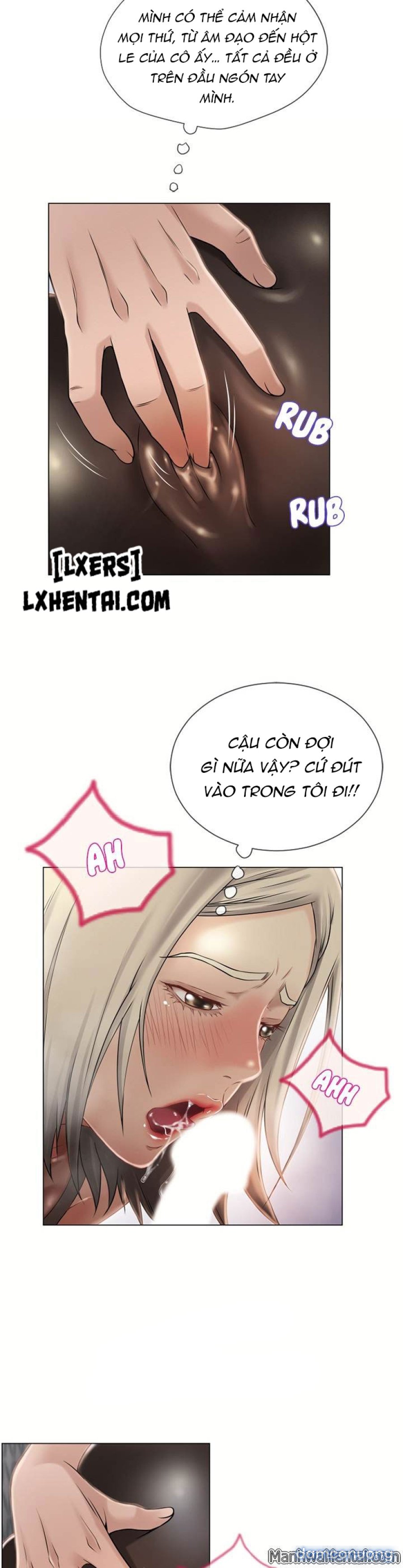 Người Phụ Nữ Uớt Át 