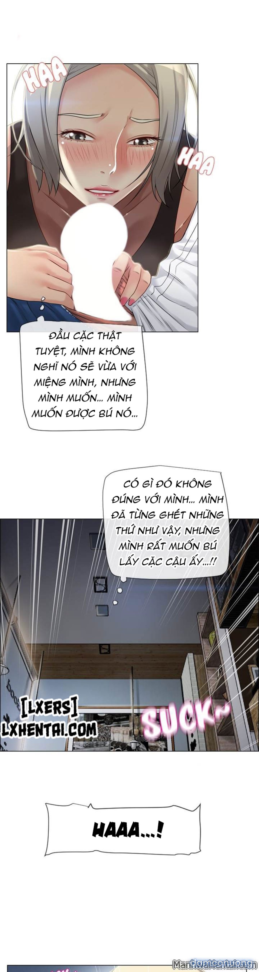 Người Phụ Nữ Uớt Át 