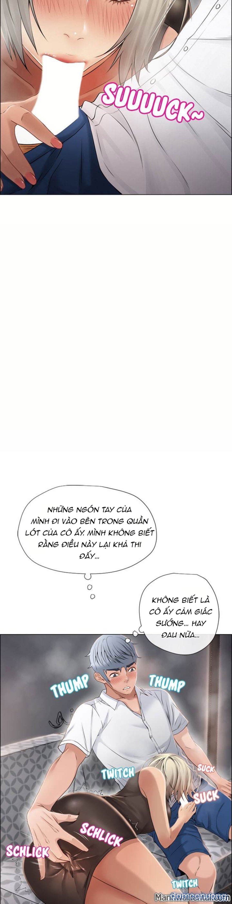 Người Phụ Nữ Uớt Át 