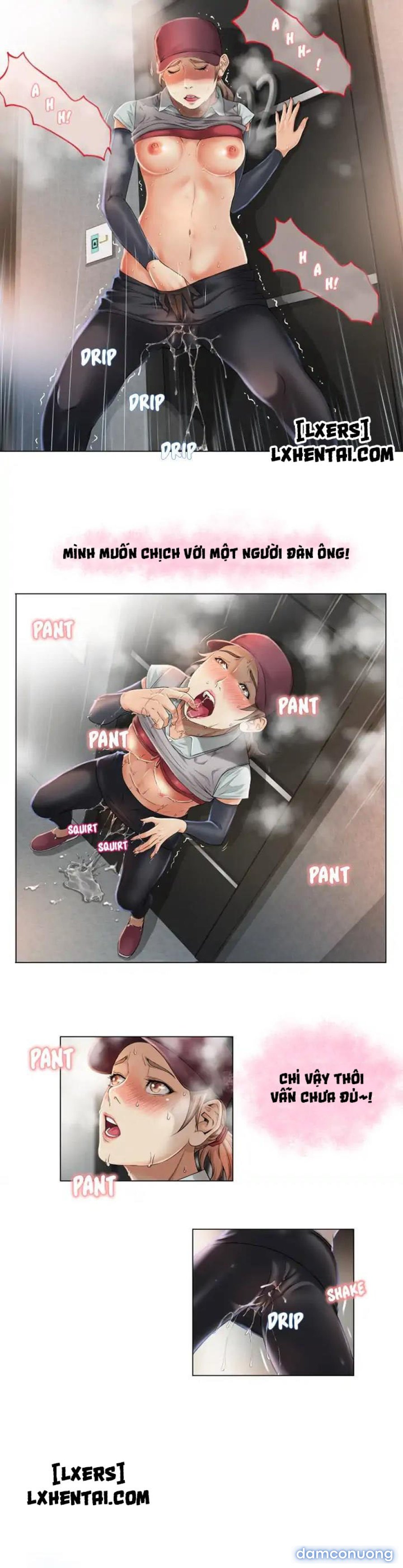 Người Phụ Nữ Uớt Át 