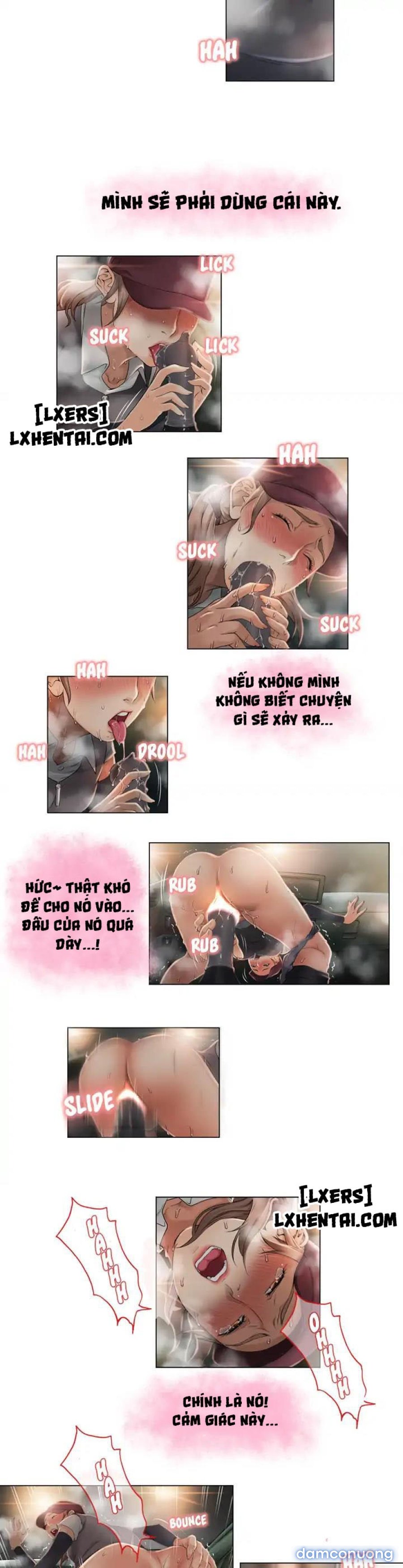 Người Phụ Nữ Uớt Át 