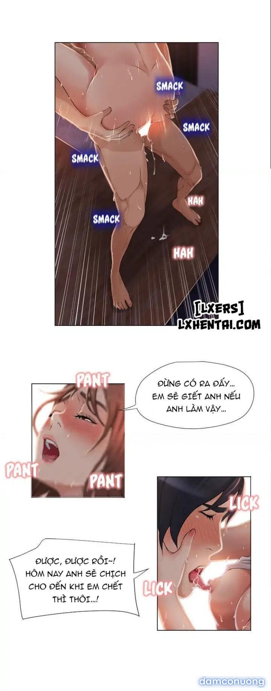 Người Phụ Nữ Uớt Át 