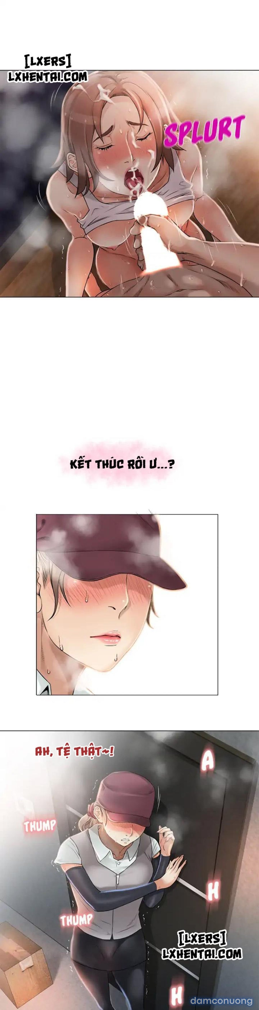 Người Phụ Nữ Uớt Át 