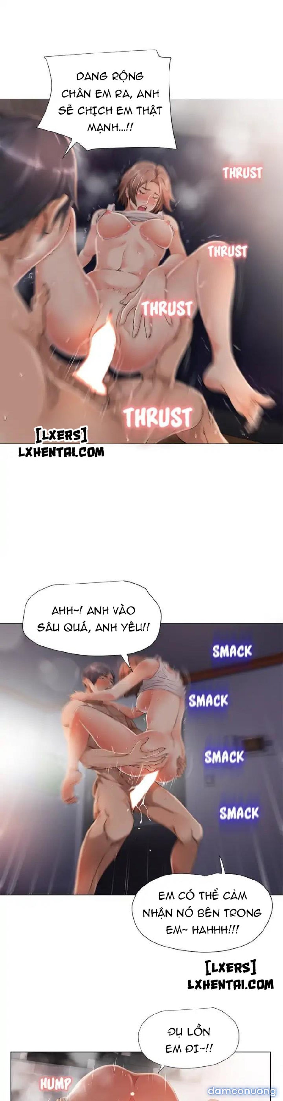 Người Phụ Nữ Uớt Át 