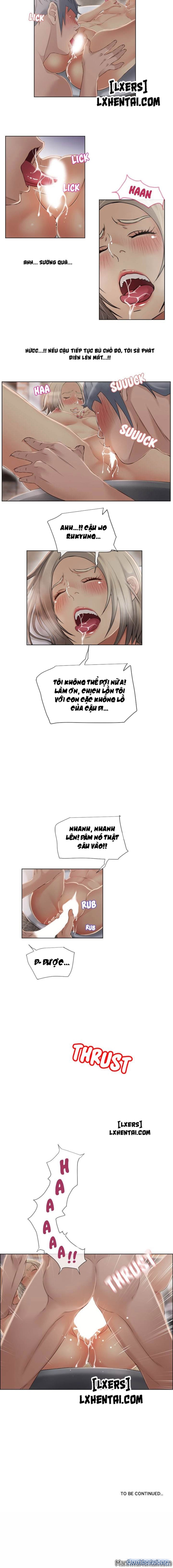 Người Phụ Nữ Uớt Át 