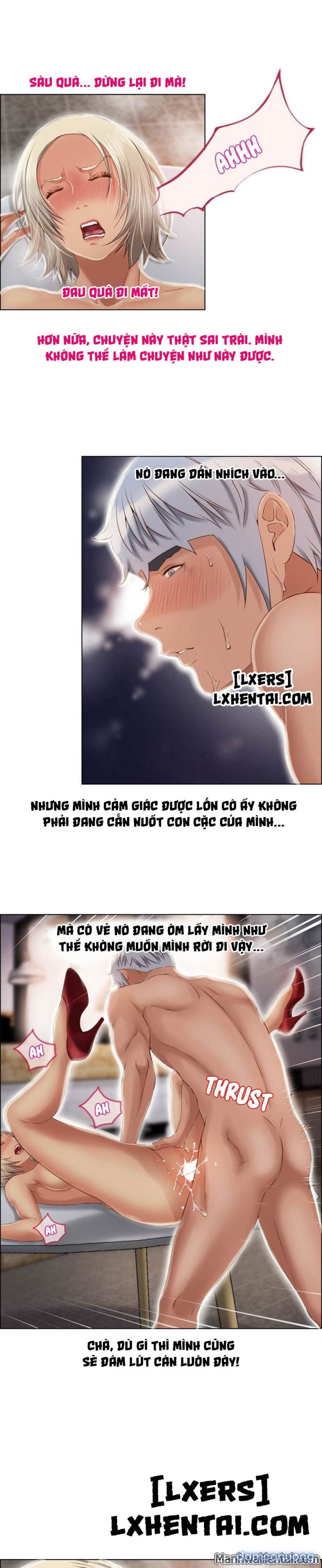Người Phụ Nữ Uớt Át 