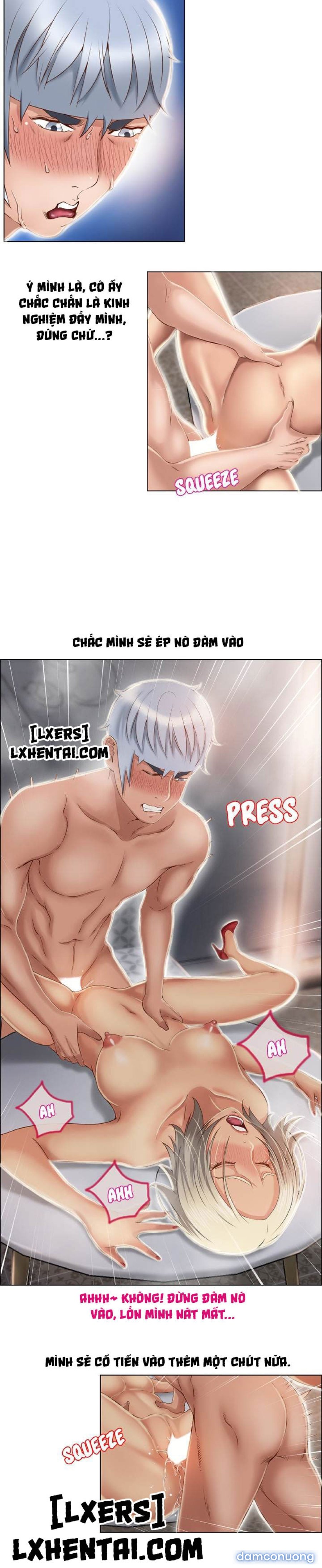 Người Phụ Nữ Uớt Át 