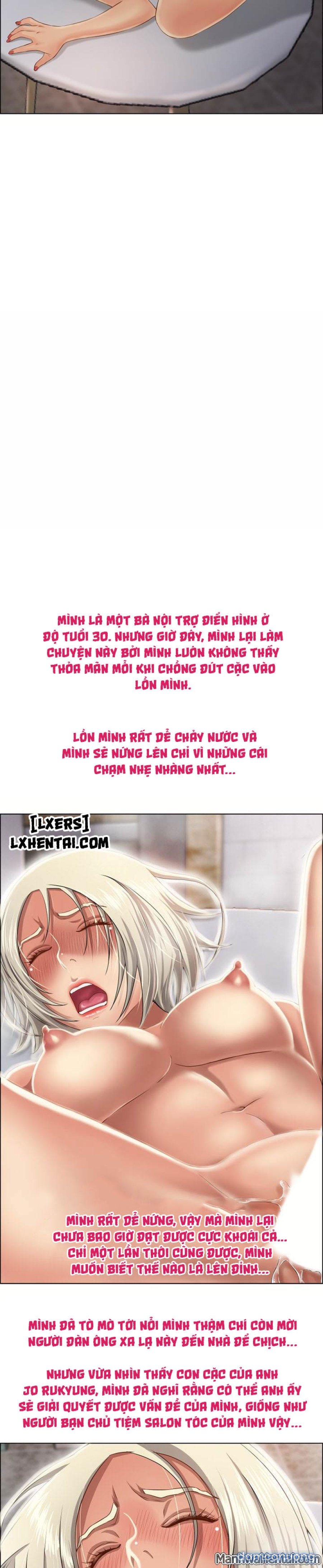 Người Phụ Nữ Uớt Át 