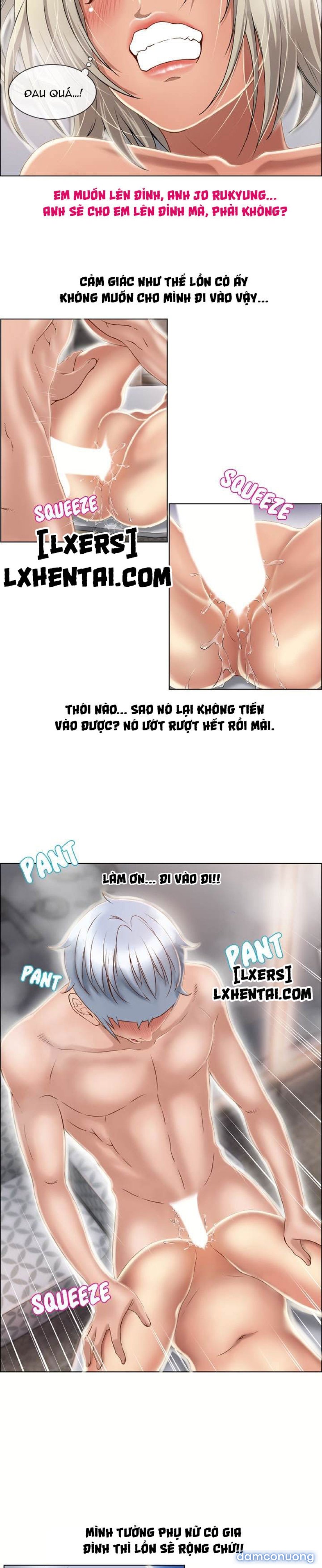Người Phụ Nữ Uớt Át 