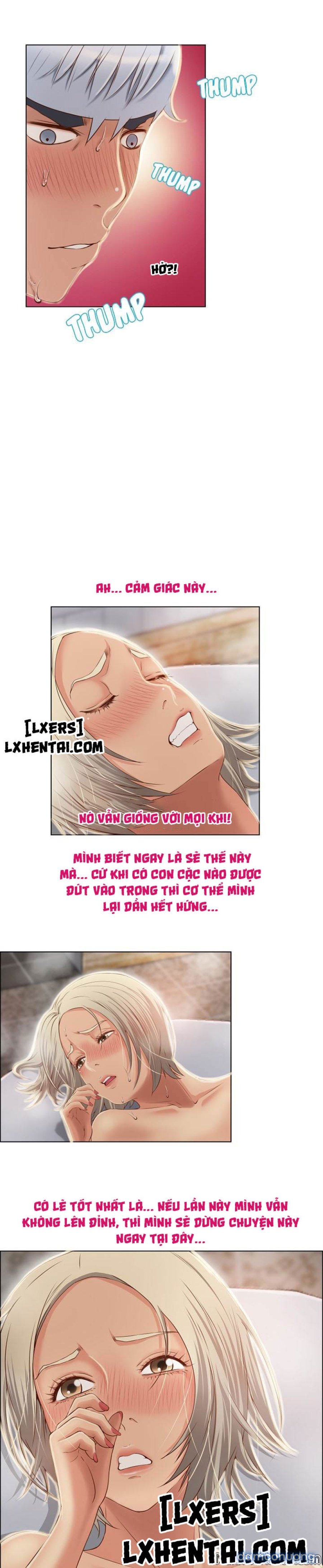 Người Phụ Nữ Uớt Át 