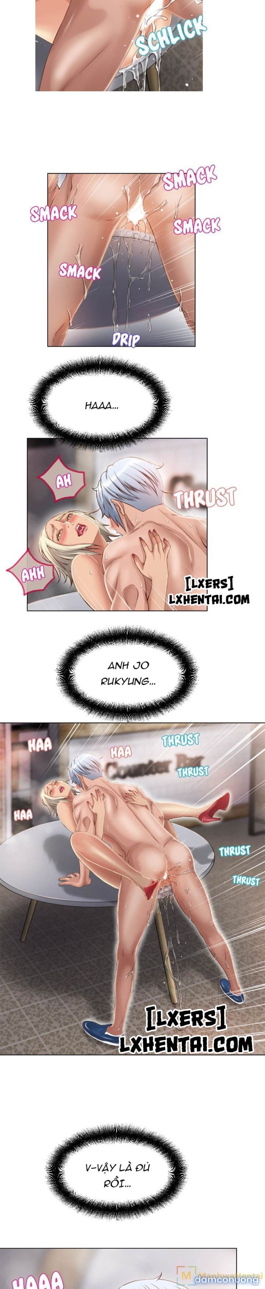 Người Phụ Nữ Uớt Át 
