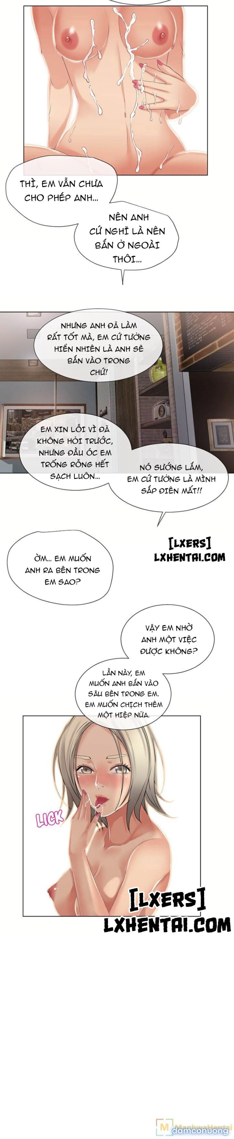 Người Phụ Nữ Uớt Át 
