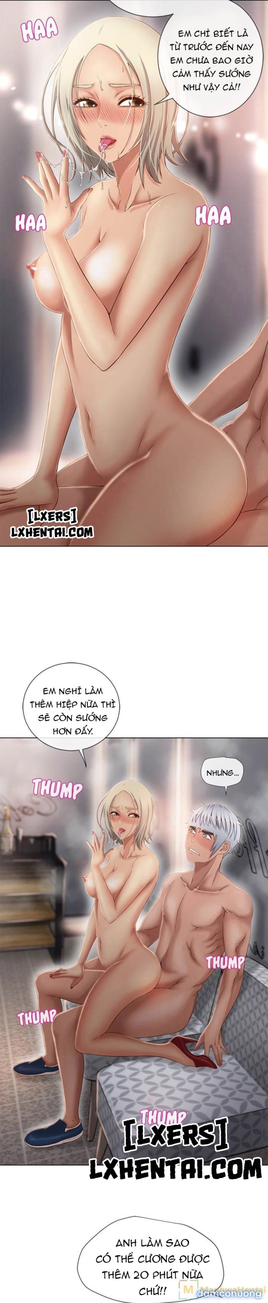 Người Phụ Nữ Uớt Át 