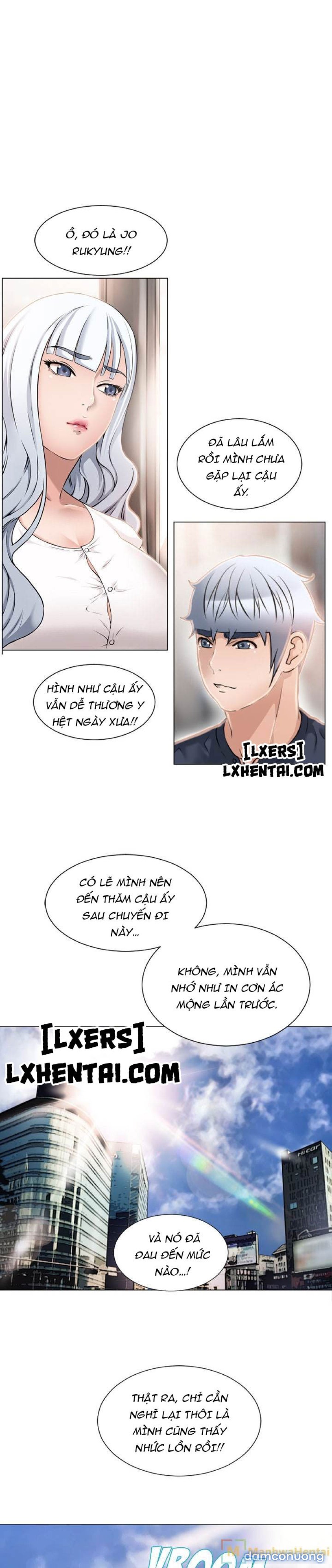 Người Phụ Nữ Uớt Át 