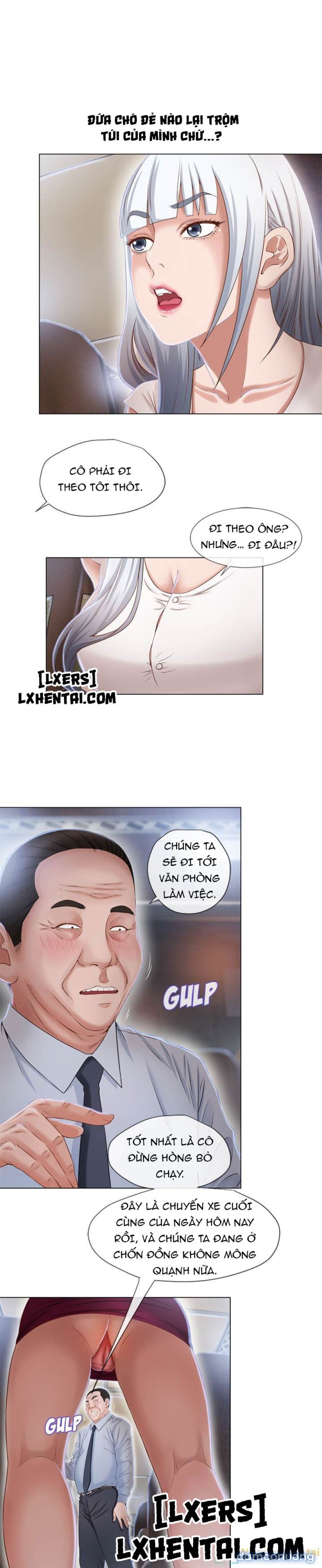 Người Phụ Nữ Uớt Át 