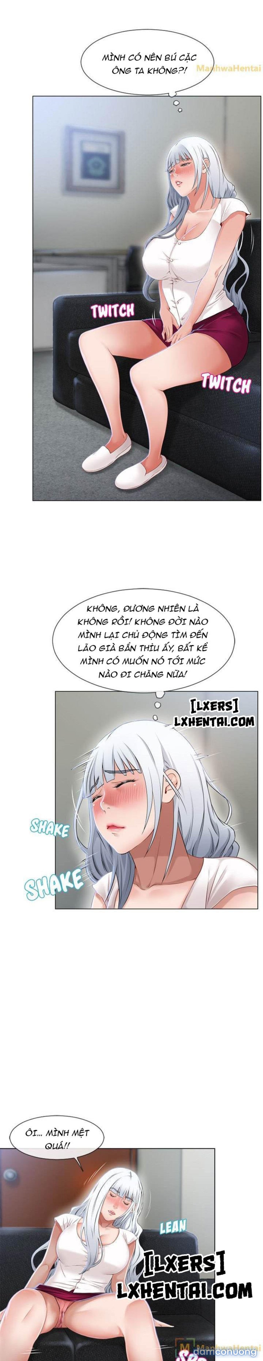Người Phụ Nữ Uớt Át 