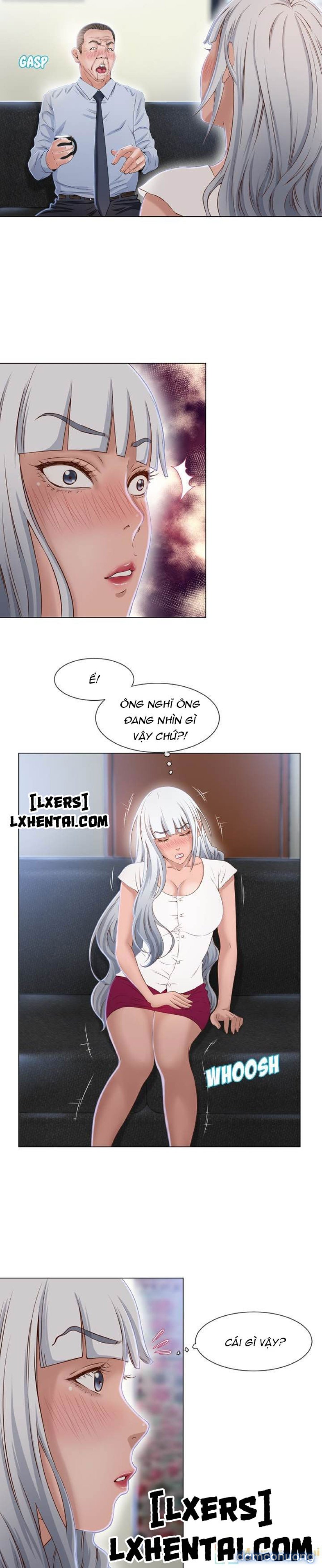 Người Phụ Nữ Uớt Át 