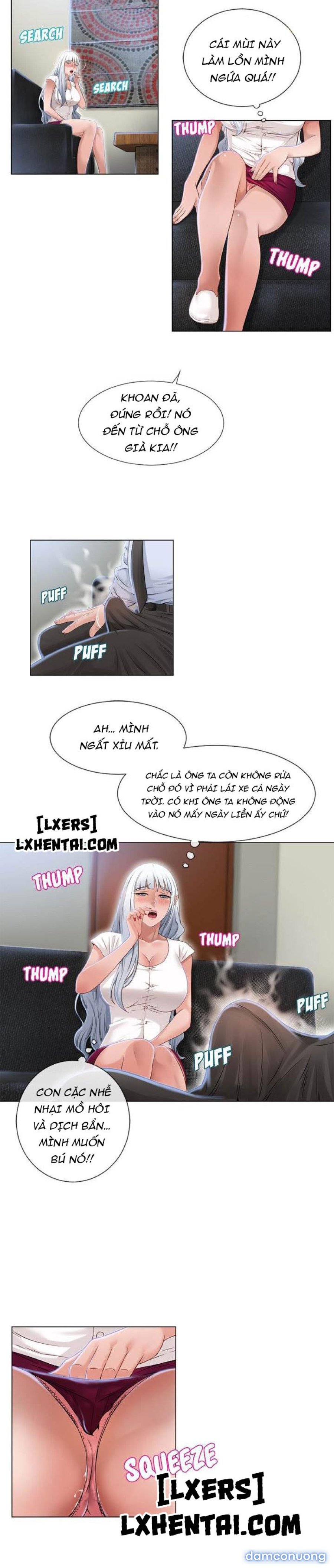 Người Phụ Nữ Uớt Át 