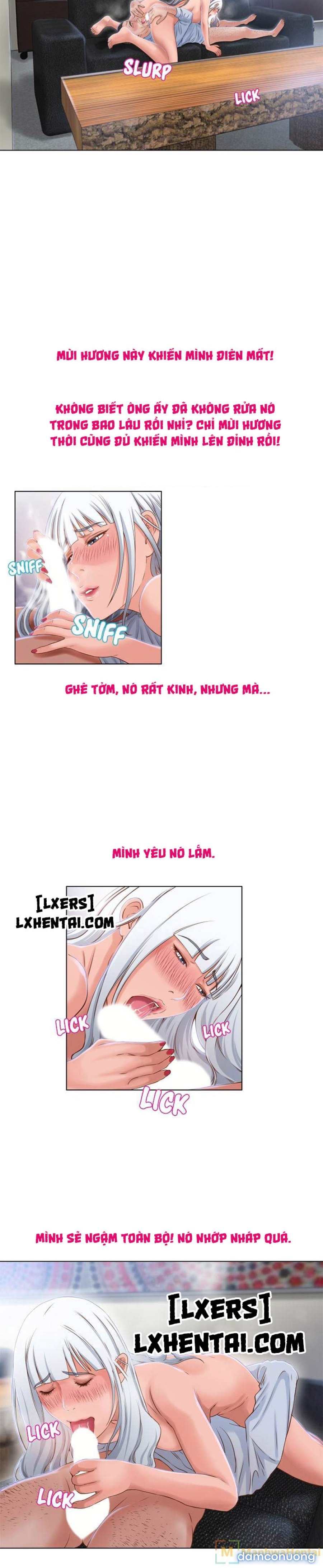 Người Phụ Nữ Uớt Át 