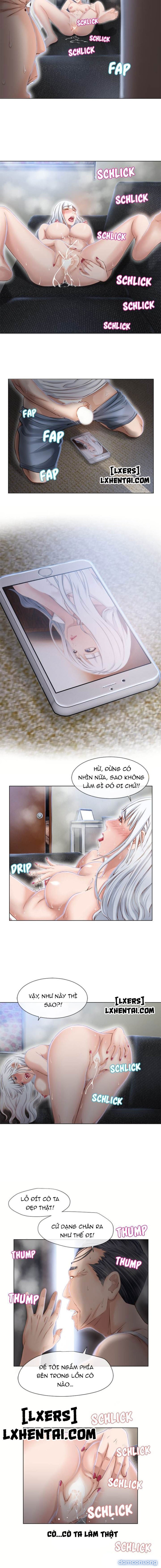Người Phụ Nữ Uớt Át 
