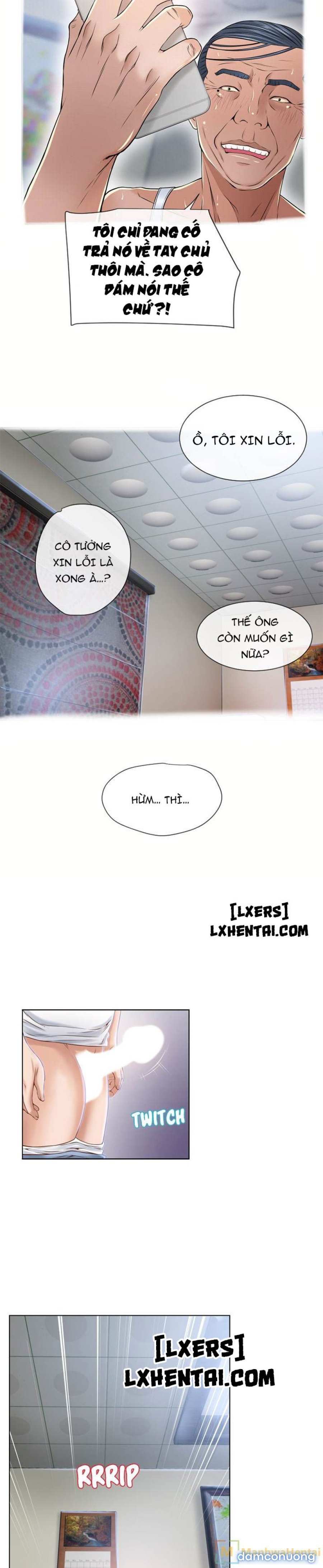Người Phụ Nữ Uớt Át 